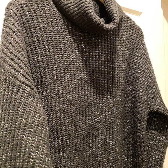 Noisy May Sweater Dress - Size M - Picture 5 of 6